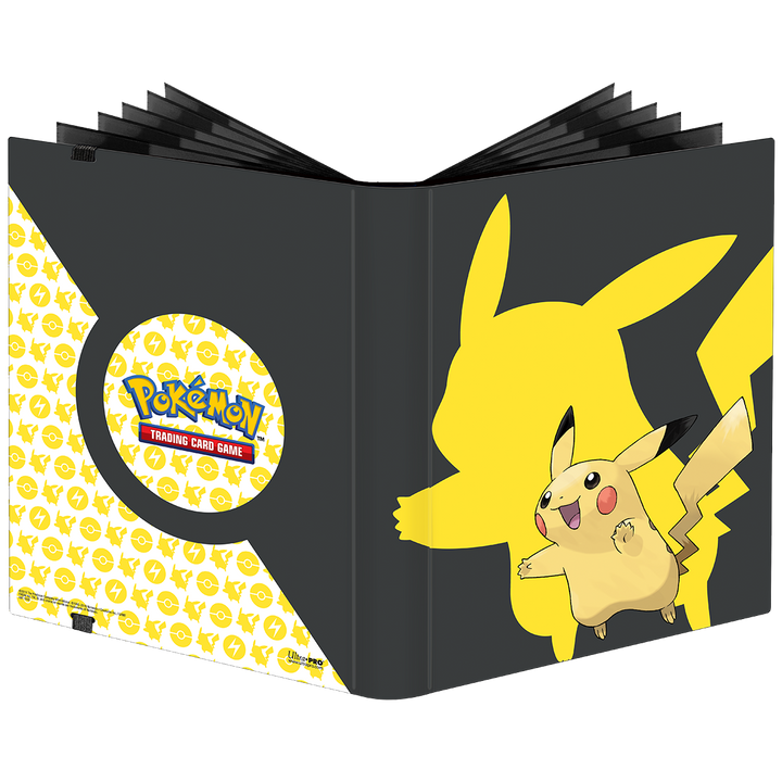 Ultra PRO Pokémon Pikachu 2019 9-Pocket PRO-Binder