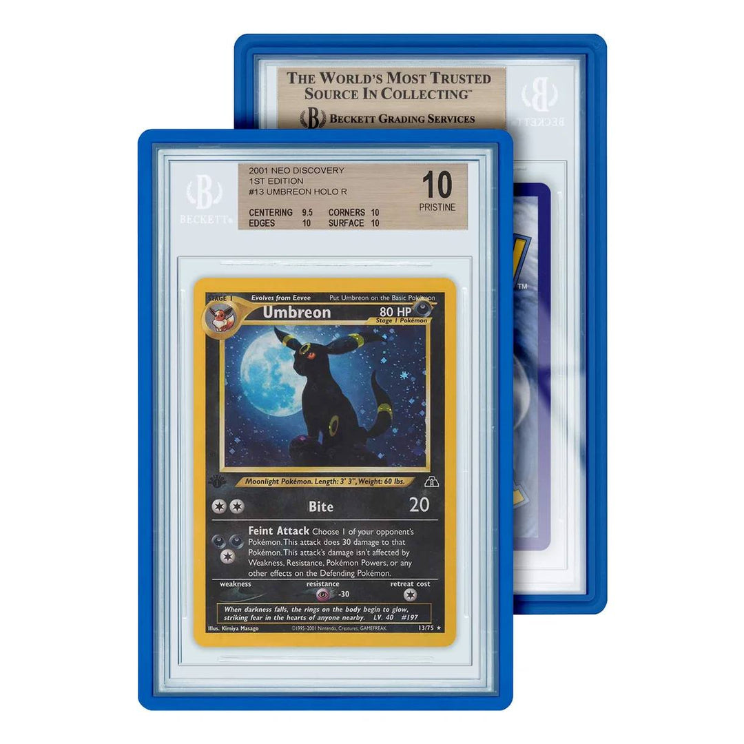 GradedGuard (BGS) - Standard Case