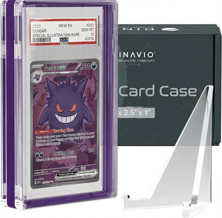 Dinavio Graded Card Case