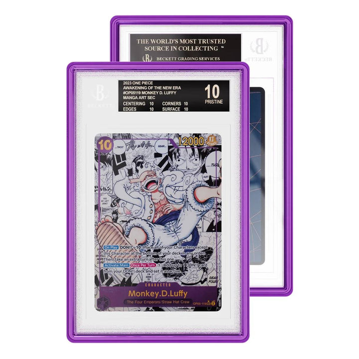 GradedGuard (BGS) - Jewel Case