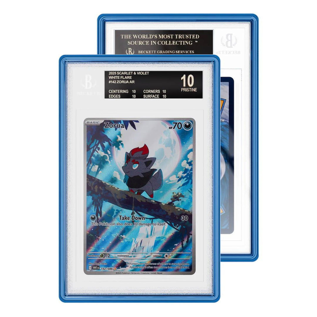 GradedGuard (BGS) - Jewel Case