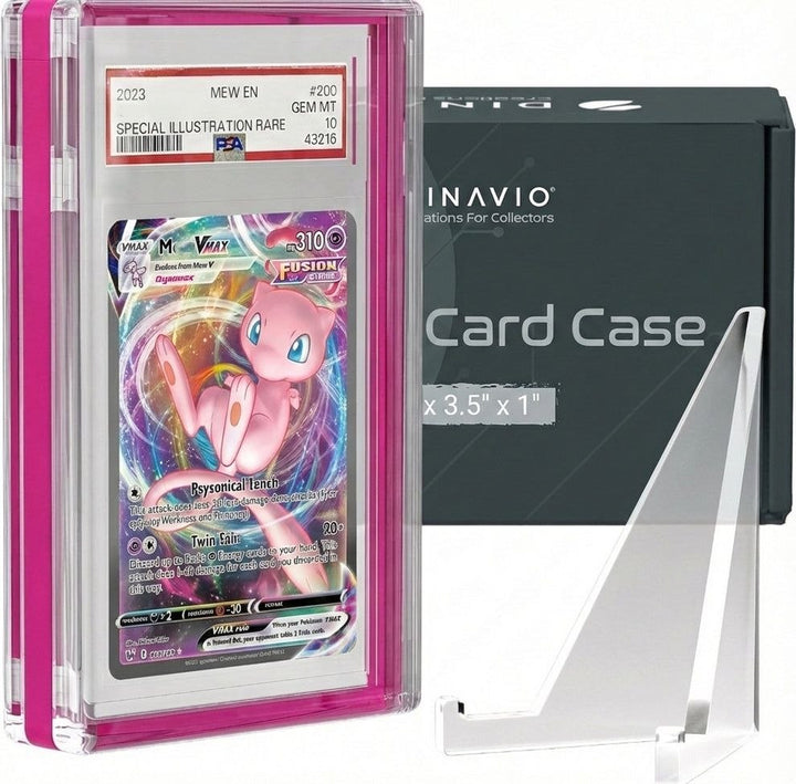 Dinavio Graded Card Case
