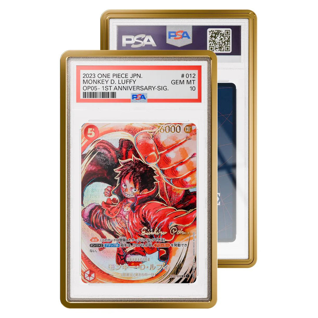 GradedGuard (PSA) - Metallic Case