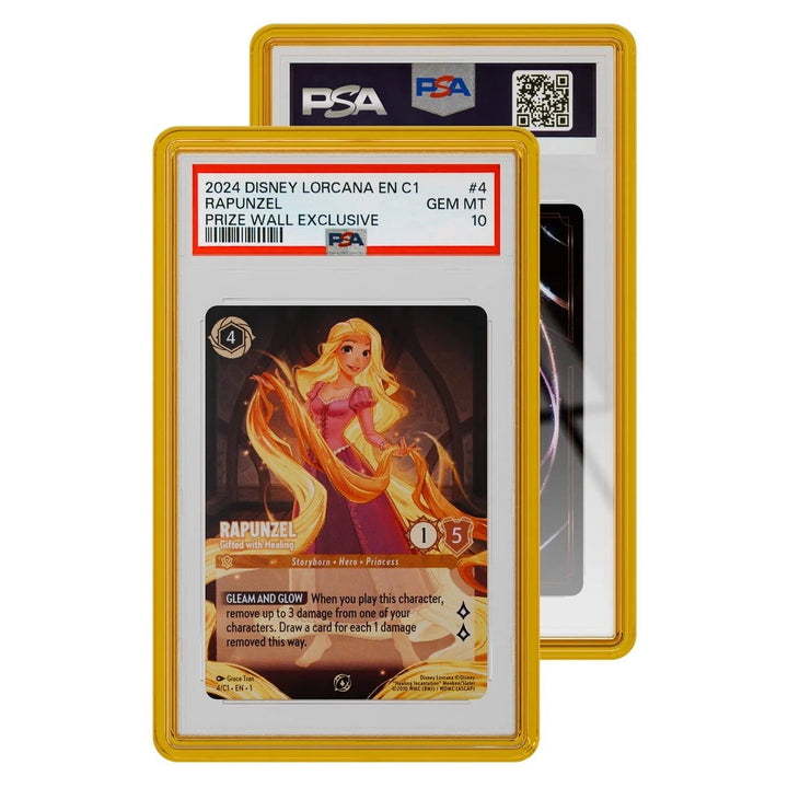 GradedGuard (PSA) - Jewel Case