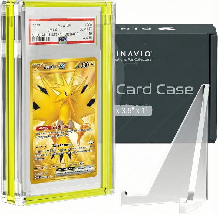 Dinavio Graded Card Case