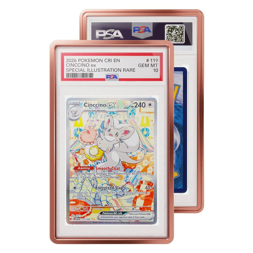 Slab Cases (PSA / BGS)