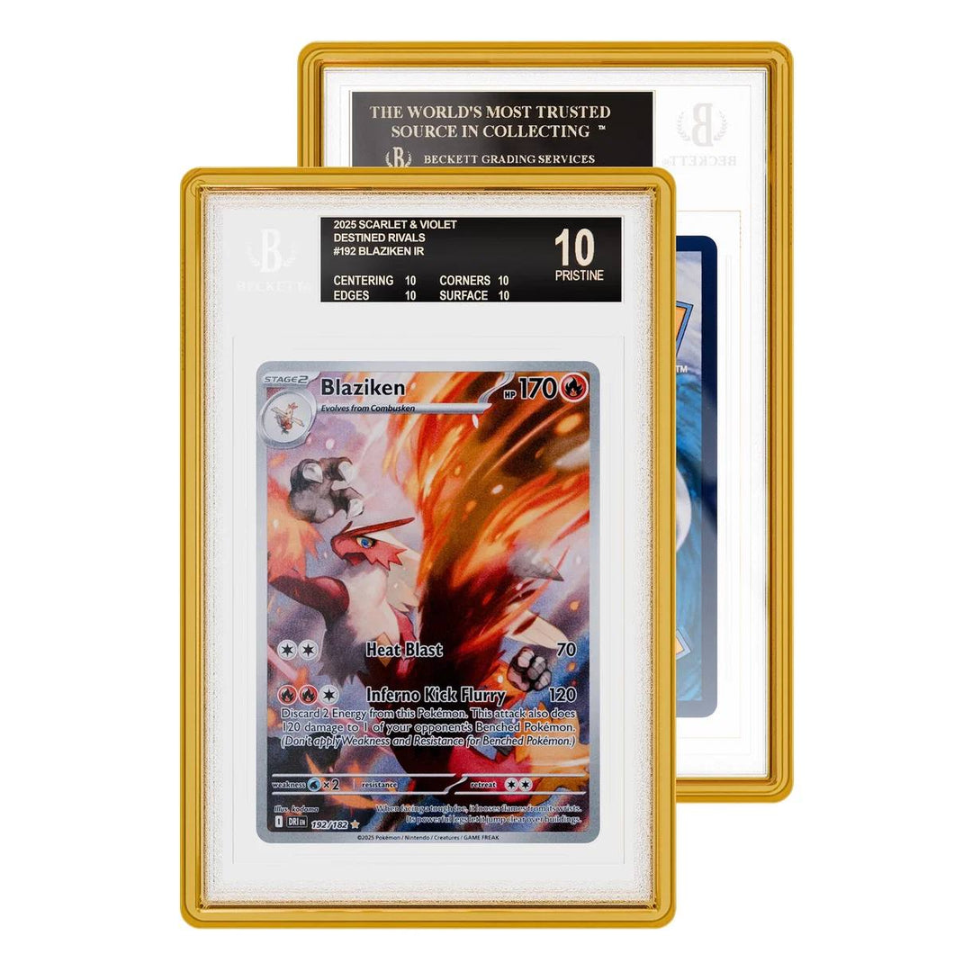 GradedGuard (BGS) - Jewel Case