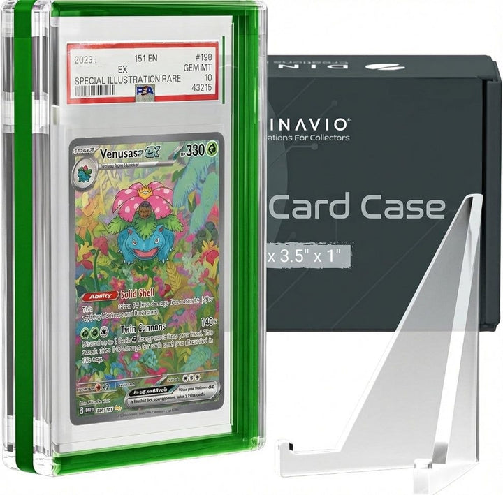 Dinavio Graded Card Case