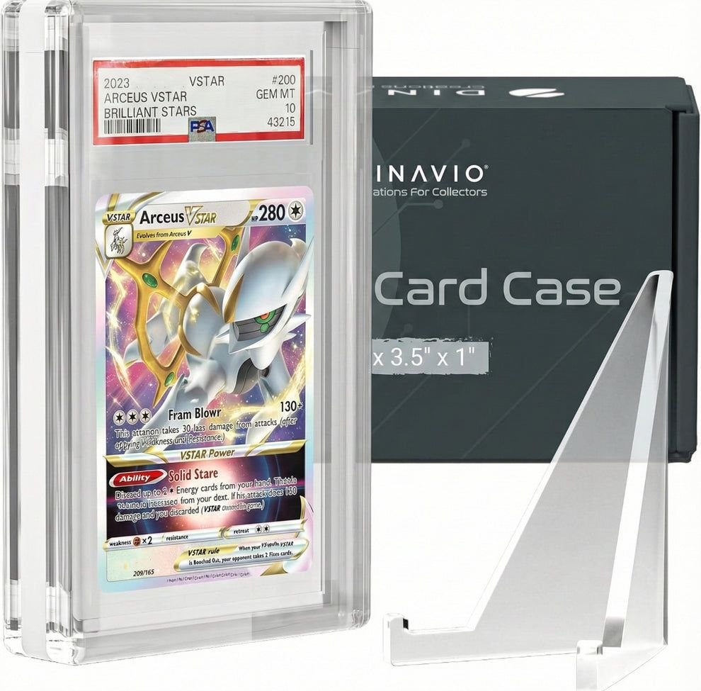 Dinavio Graded Card Case