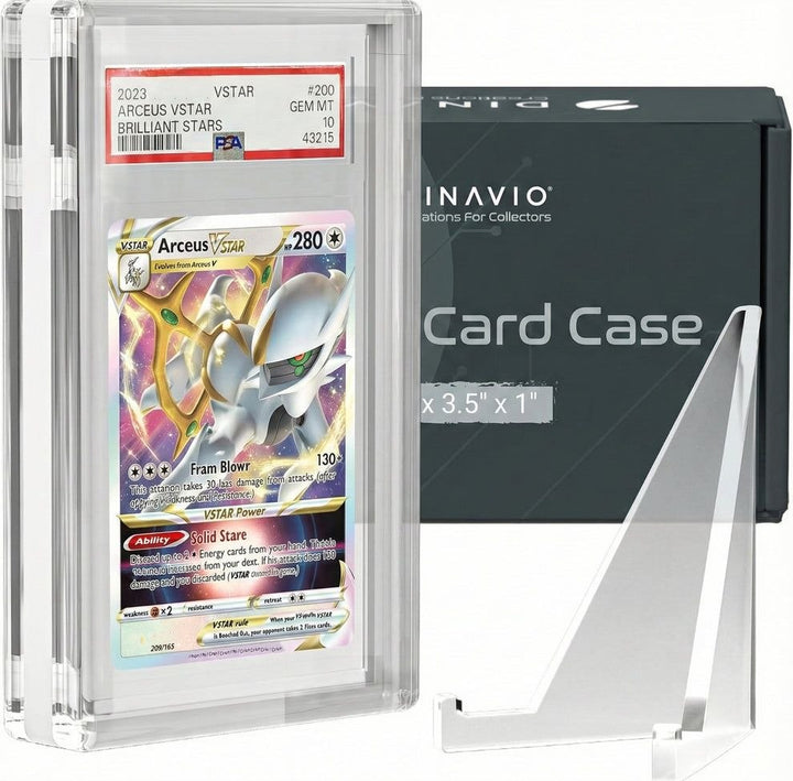 Dinavio Graded Card Case