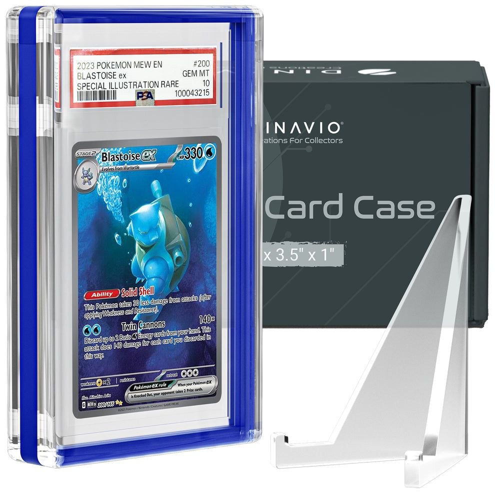 Dinavio Graded Card Case
