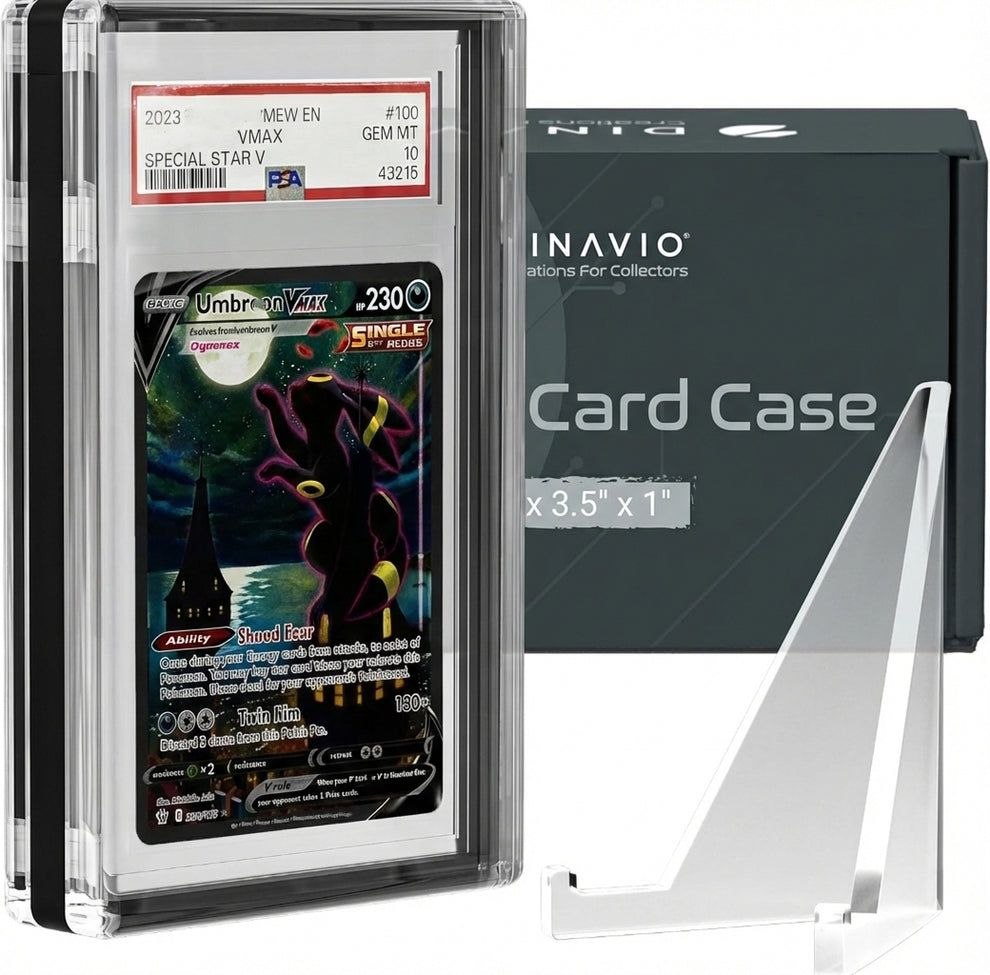Dinavio Graded Card Case